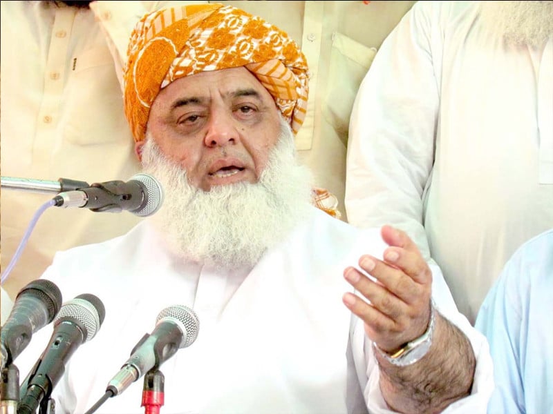 Fazl Declares 